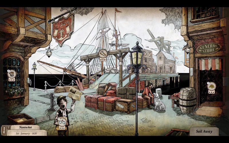 Nantucket Screenshot